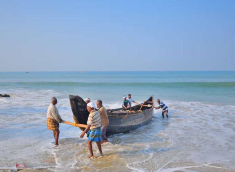 Kerala Backwaters